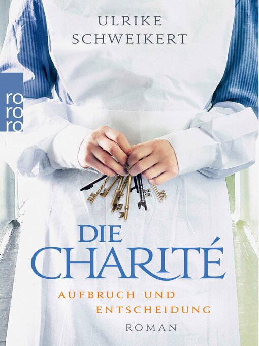 Titeldetails für Die Charité nach Ulrike Schweikert - Verfügbar